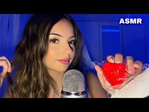 #ASMR - Chuchotements & Déclencheurs Intenses 😴