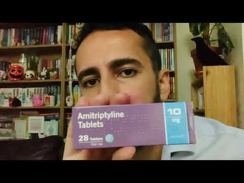 ASMR: Asking you Medical Questions with Props (roleplay)