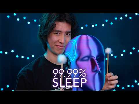 You WON’T Stay Awake for This ASMR (seriously) 💤
