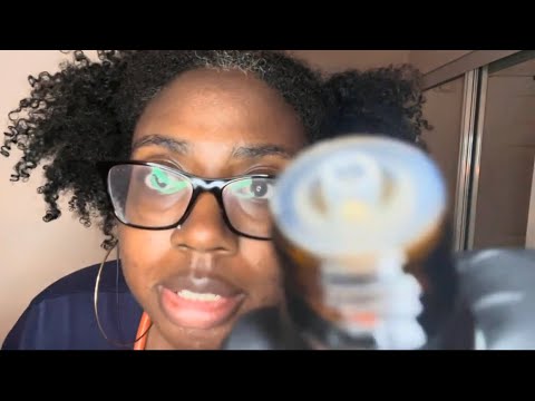 Asmr | Giving You a Cranial Nerve Exam (doctor rolepley)👩🏾‍⚕️🩺