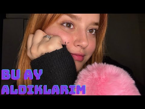 Alışveriş 🌸/temu/bayram/kozmetik Türkçe ASMR💖