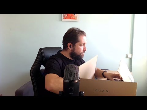 UNBOXING EN ASMR | COLABORACIÓN CON MADCKDEDRT