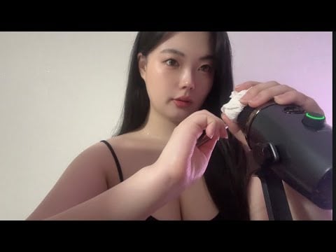 귀파기30분 ASMR | 소리 완전 역대급이양😻😻
