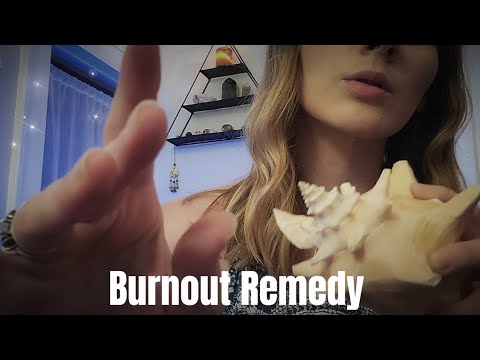 ✨️Revitalizing Reiki: Healing Burnout and Restoring Balance [ASMR] Light Language