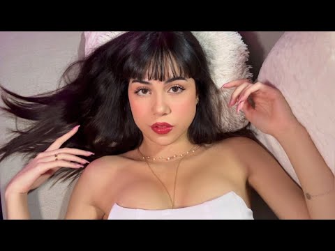 ASMR 💕 Ven a dormir conmigo 💕 ROLEPLAY! POV