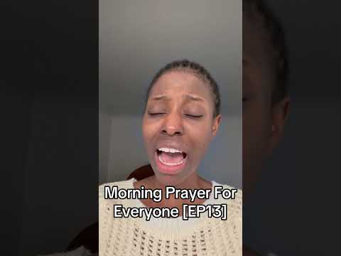 Surrender your day to God ✨🔥💕💕#youtubeshorts #prayer #morningroutine