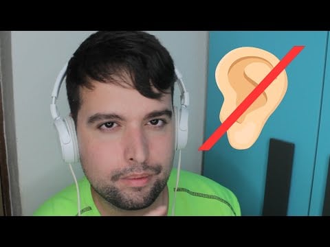 ASMR en español RP TEST AUDITIVO Revisando tu audición