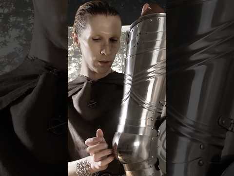 Dressing You In Armor ASMR