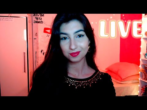 ASMR para dormir bem e ter uma boa semana ♥