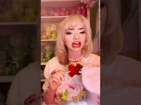 (Pt.2) gross, unappealing, unappetizing, unyummy #asmr #tingling #asmrtriggers #asmrfood