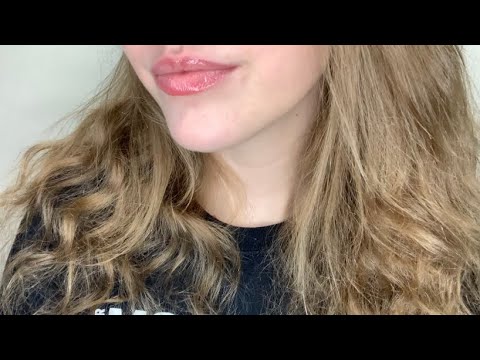 ASMR Lens Licking + Kisses | Custom Video