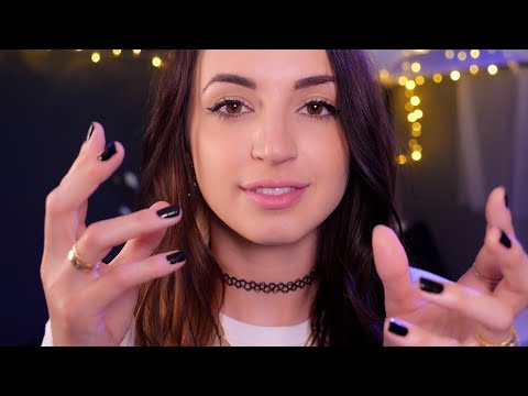 ASMR | Invisible Triggers on You That You Can Hear