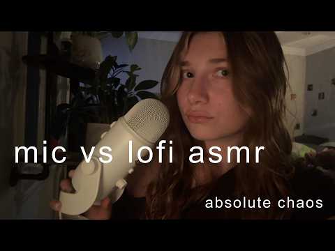 mic vs lofi chaos