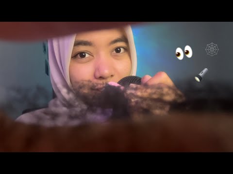 ASMR Eyecleaning — The Best Visual Triggers 👀✨