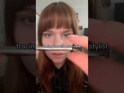 Face Tracing With the 3Ds Stylist