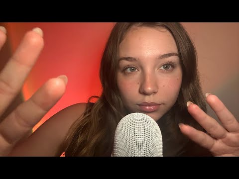 ASMR Relaxing Personal Attention 💆‍♀️ Getting You Ready for Sleep 😴