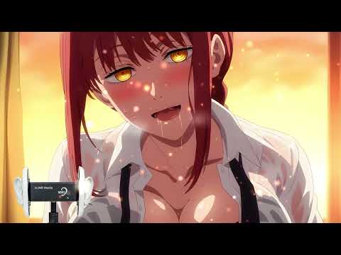 Ear eating Asmr mouth sound 😴💤