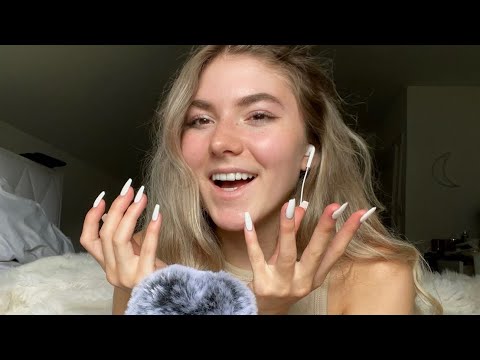 ASMR aber ohne flüstern