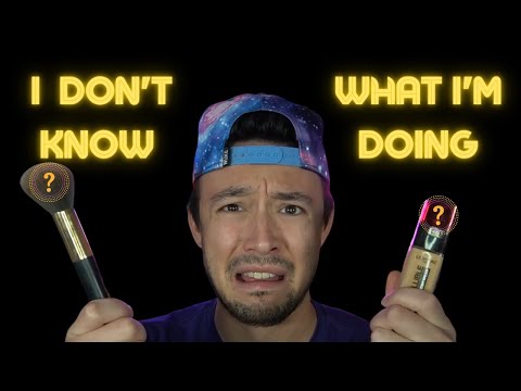 ASMR Attempting your Makeup! | Fast ASMR FAIL!!!