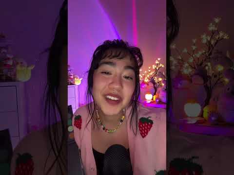 pov: aquela sua amiga que faz tudo ao contrario #asmr