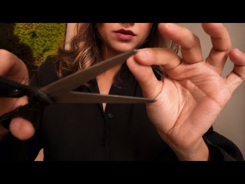 ASMR Reiki Cord Cutting | Energy Pulling & Plucking