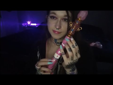 ASMR 💕 Pink Triggers