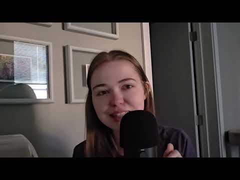 asmr asking and answering would you rather questions