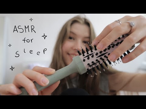 ASMR tingly trigger zum einschlafen 🌙 #trendbox | emily asmr