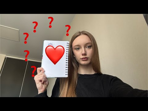 АСМР РИСУЮ ТЕБЯ и на тебе 2 ЧАСТЬ 😉👩🏼‍🎨/ ASMR I DRAW YOU and on you 🖌️part 2