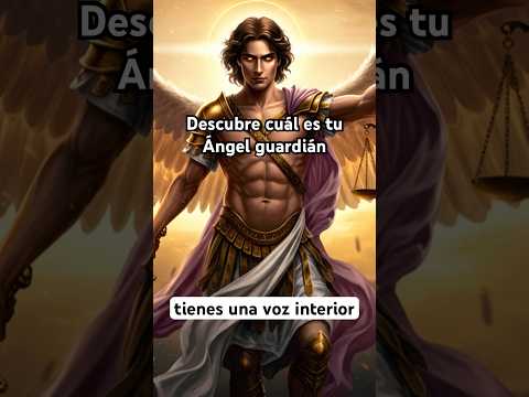 Descubre cuál es tu Ángel enviado por Dios #jesus #dios #amor #reflexiones #angel #shorts