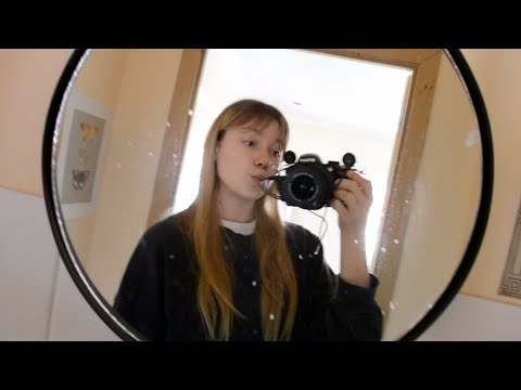 ASMR 🖤 Apartment Tour