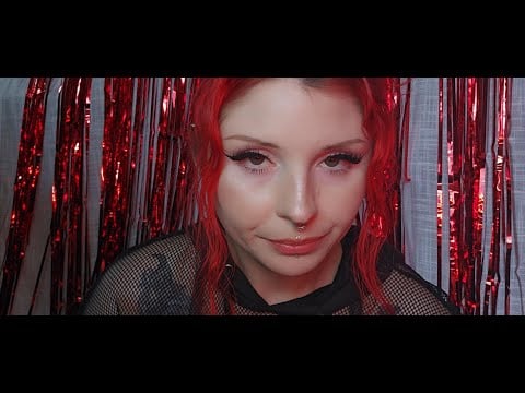 ASMR Toxic and CooCoo but Caring Nail Tech Does Your Nails