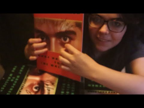 ASMR with my Father’s Comic books