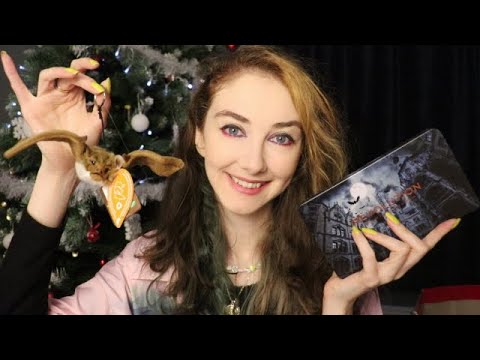 What I got for Christmas 2021 (ASMR)