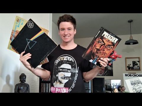 Retour de vide grenier n°3 - ASMR Français