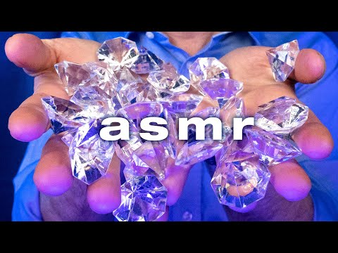 Diamond Water for Negative Energy Removal 💎 ASMR Roleplay Personal Attention