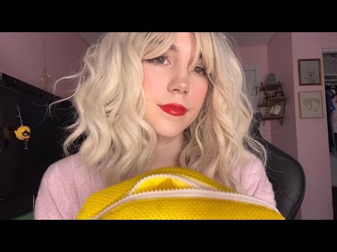 ASMR pampering you after a long day