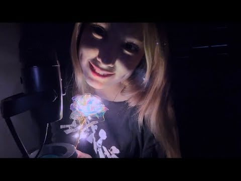 Asmr - Hechicera limpia tu corazón