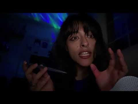 ASMR | You and Your Sleep Deprived Bestie Take a Sleep Aid (It's Propofol!)