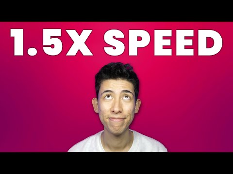 Watch This ASMR Video At 1.5x Speed