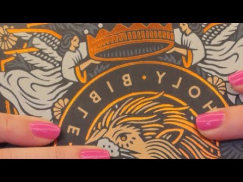 Peaceful ASMR for Palm Sunday ✝️ Rest & Sleep