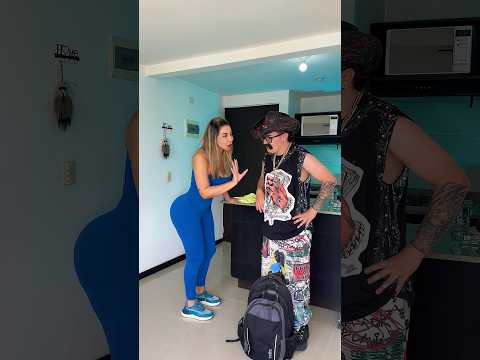 La suegra 😃