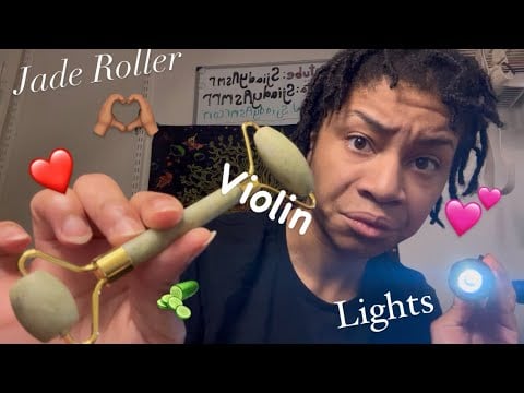 ASMR - Random Triggers (Kay & Ivan)