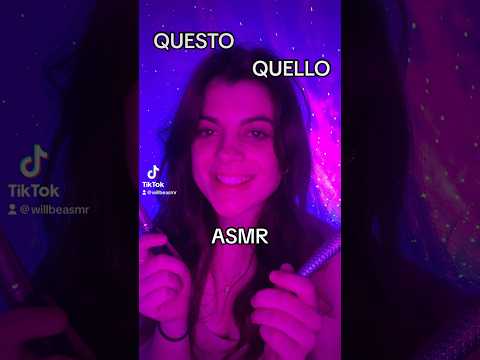 Questo o quello ASMR, quale pennello preferisci? 🖌️