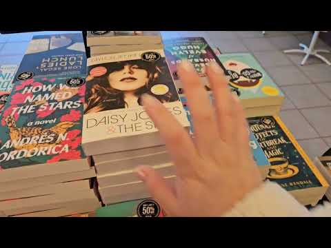 ☕️ Public Barnes & Noble |ASMR