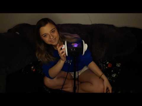 ASMR~ Oily Ear Massage