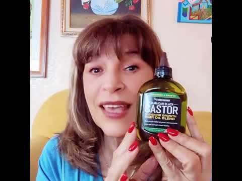 ESTE CASTOR OIL ME ESTA REVITALIZANDO EL CABELLO🙄SHOPPING🙄NO ASMR