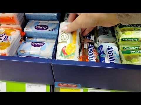 АСМР ФИКС ПРАЙС (Fix Price) - Близкий Шепот, Посмотрим, Поперебираем