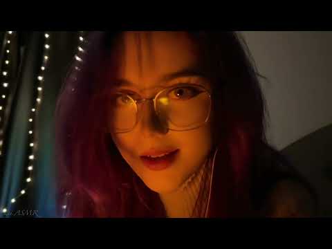 Are You Still Awake? [ASMR Roleplay]