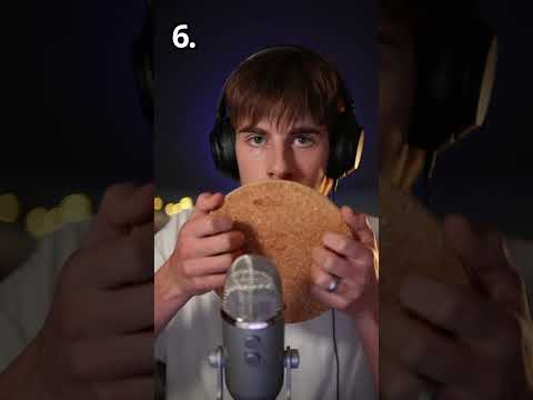ASMR 10 Trigger For Sleep
